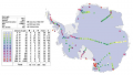 Figure 4.21 - Spatial variability of sodium ion concentration across Antarctica.png